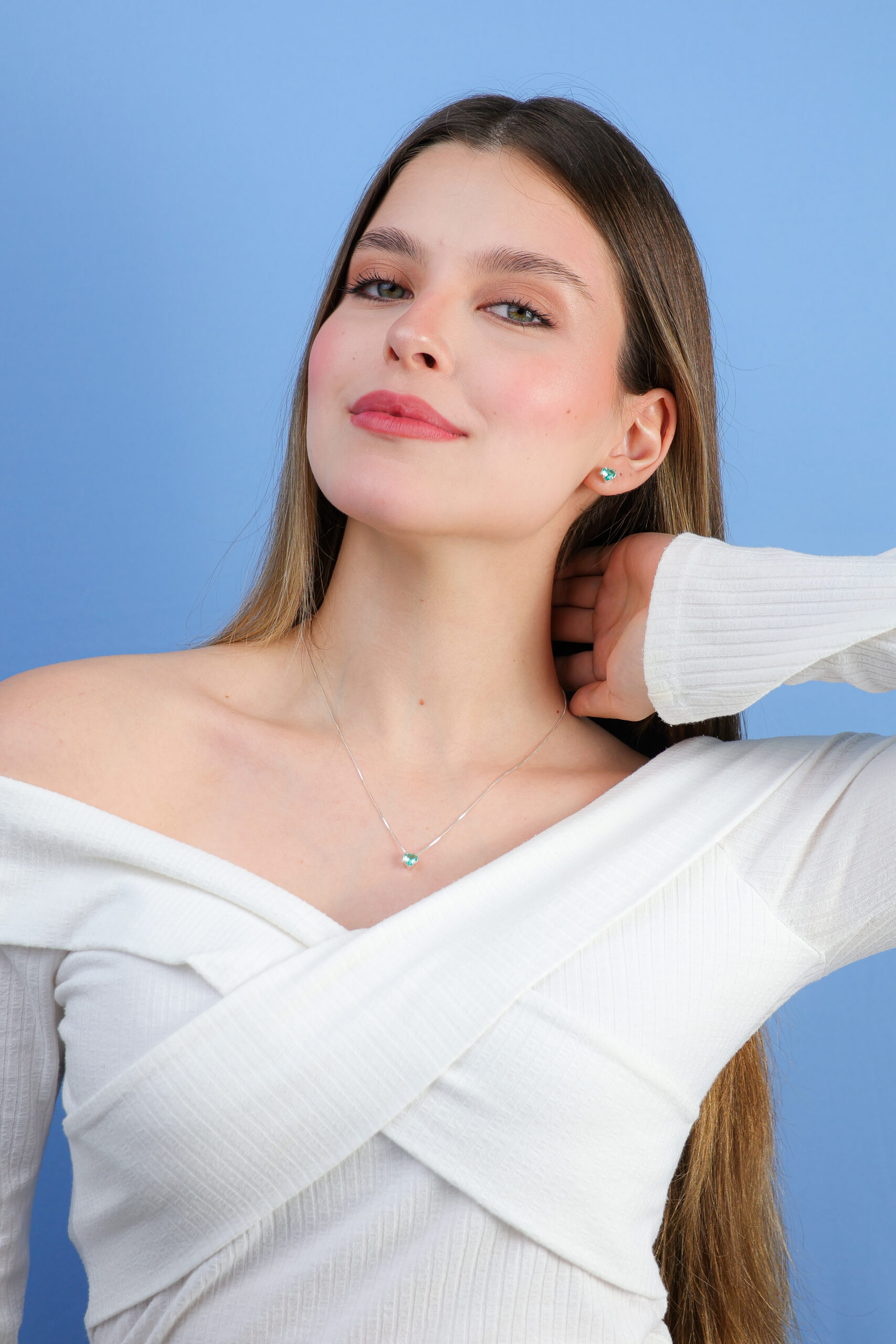 Conjunto Coração do Oceano Águas Verdes - Image 2