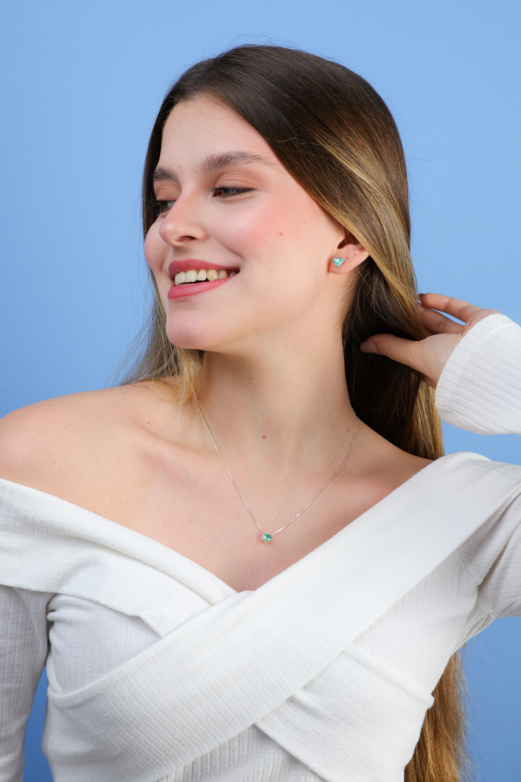 Conjunto Coração do Oceano Águas Verdes - Image 3